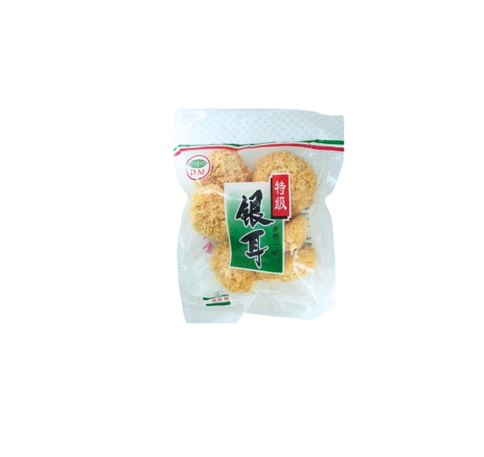 HIPPO Dried White Fungus 250g
